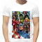 Tricou bărbați Avengers. Photo 1