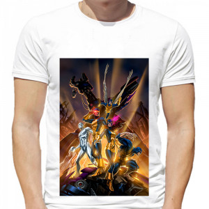  Tricou bărbați People X