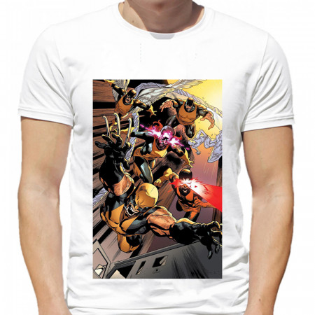  Tricou bărbați People X