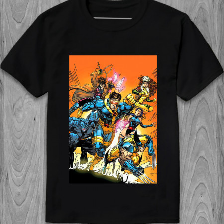  Tricou bărbați People X