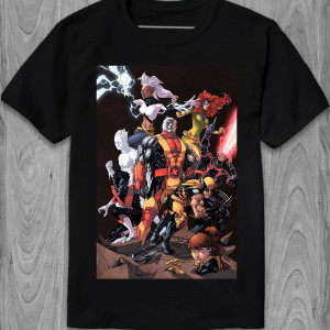  Tricou bărbați People X