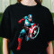  Tricou bărbați Captain America. Photo 1