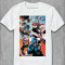  Tricou bărbați Captain America. Photo 1
