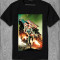  Tricou bărbați Captain America. Photo 1