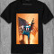  Tricou bărbați Captain America. Photo 1