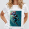  Tricou bărbați Captain America. Photo 1