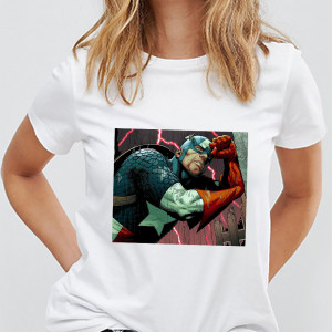  Tricou bărbați Captain America