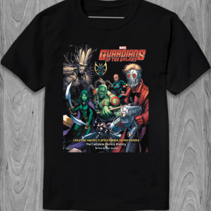  Tricou pentru bărbați Gardienii Galaxiei
