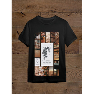  Tricou Taur
