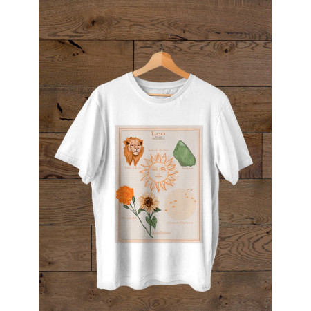  Tricou LEO