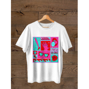  Tricou Scorpion intens