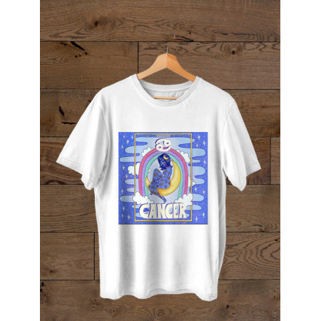  Tricou Cancer