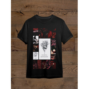  Tricou Scorpion