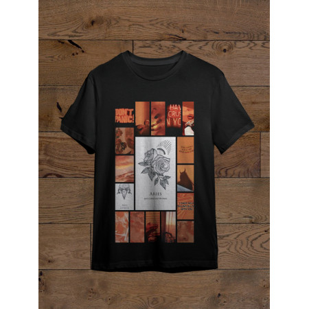  Tricou Berbec