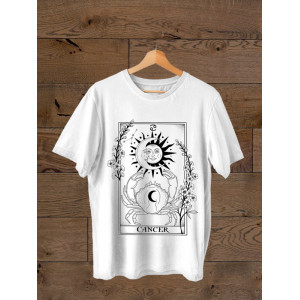  Tricou Cancer