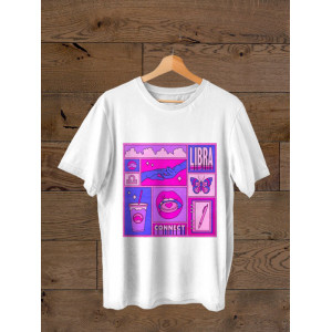 Tricou Libra Connect