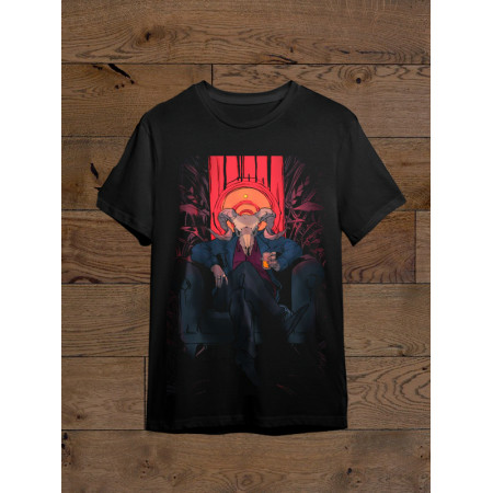  Tricou Berbec