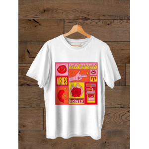  Tricou puterea Berbecului