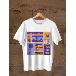  Tricou Fecioara precis