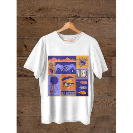  Tricou Fecioara precis