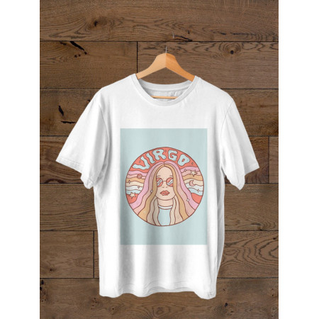  Tricou Fecioara