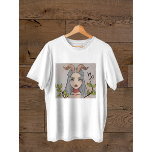  Tricou Capricorn