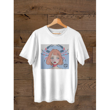  Tricou Cancer
