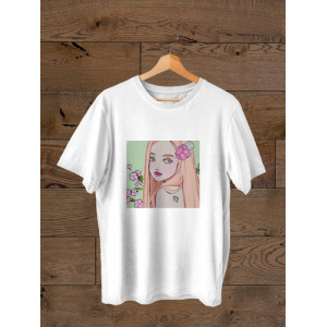  Tricou Fecioara