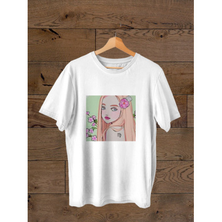  Tricou Fecioara