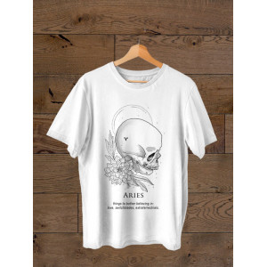 Tricou Berbec (craniu)