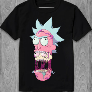  Tricou Rick și Morty