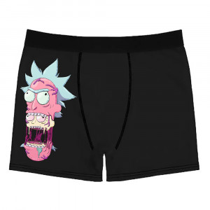 Chiloți pentru bărbați Rick și Morty