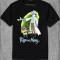  Tricou Rick și Morty. Photo 1
