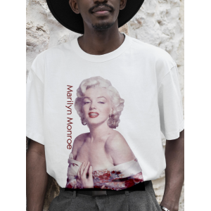  Tricou Marilyn Monroe