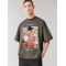  Tricou Monica Bellucci in lenjerie roz. Photo 1