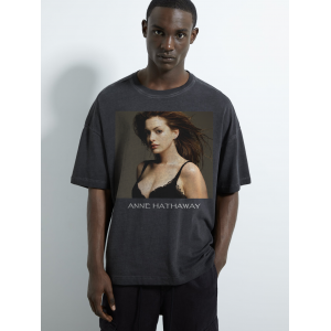  Tricou Anne Hathaway