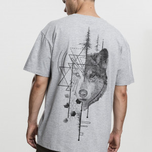  Tricou Wolf (pe spate)