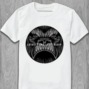  Tricou Loialitate și leadership