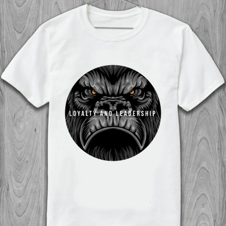  Tricou Loialitate și leadership