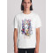  Tricou Tiger (artă geometrică). Photo 1