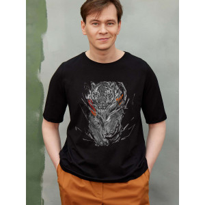  Tricou Tigru (artă)