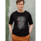  Tricou Tigru (artă). Photo 1