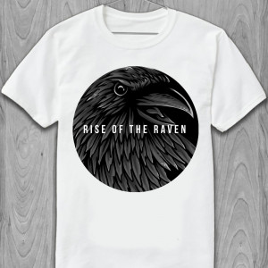  Tricou Rise of the Raven