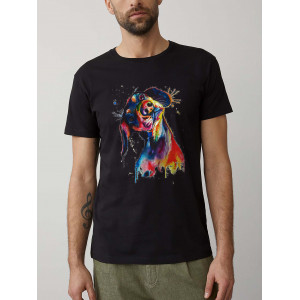  Tricou Art Dog