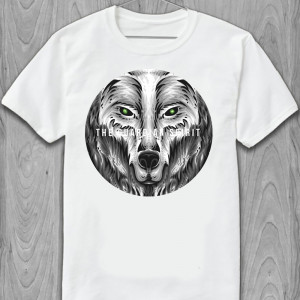  Tricou Spiritul gardian