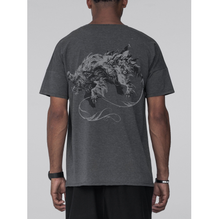 Tricou Bestia
