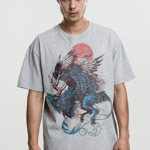  Tricou Predator si luna