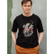  Tricou Tigru. Photo 1