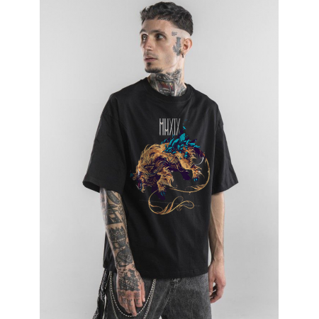  Tricou Bestia