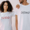  Tricou cuplu Love - Strong. Photo 1